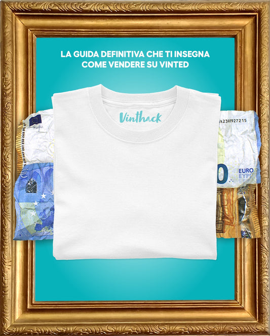 La guida definitiva per vendere vestiti Second-Hand e Vintage su Vinted