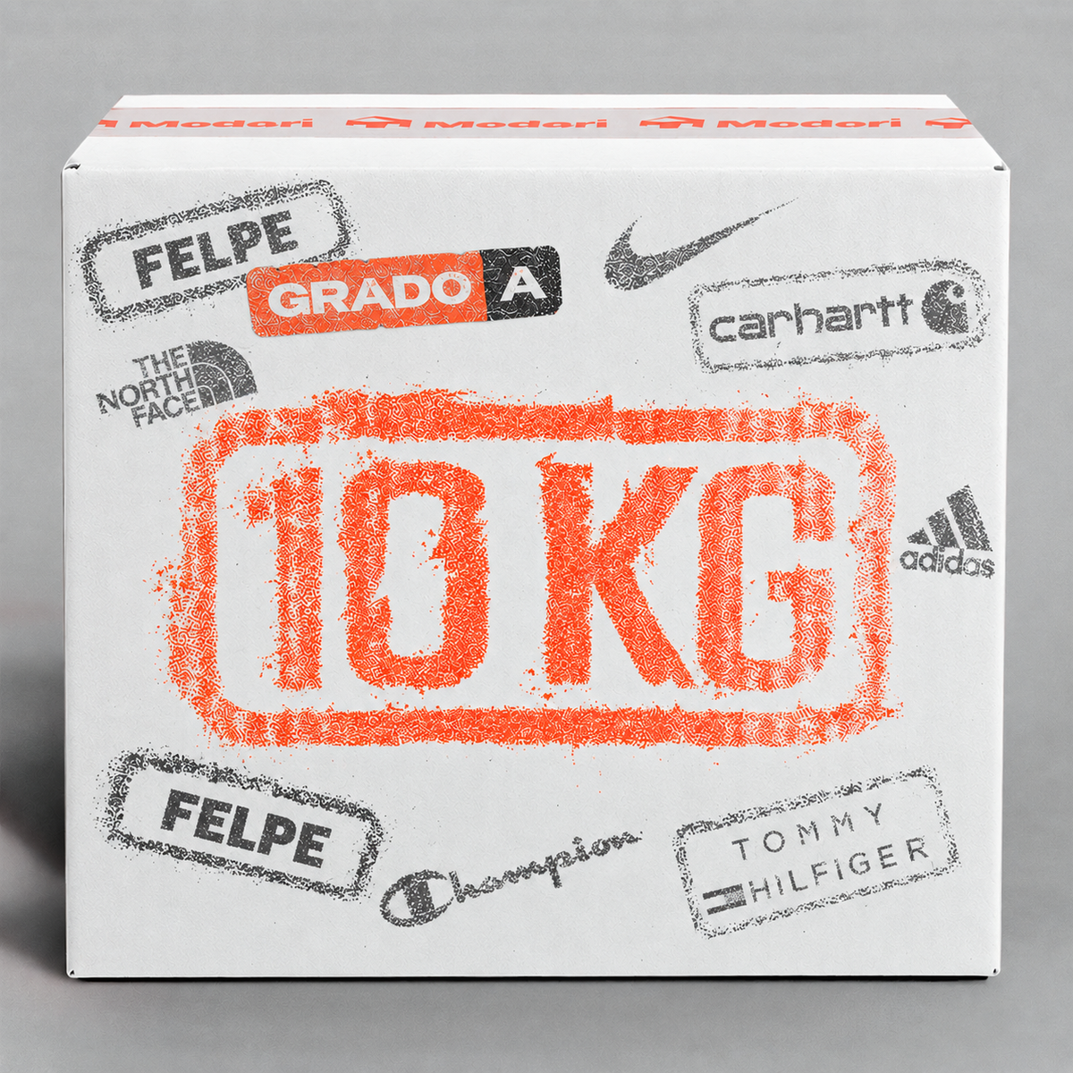Kilobox - Marque