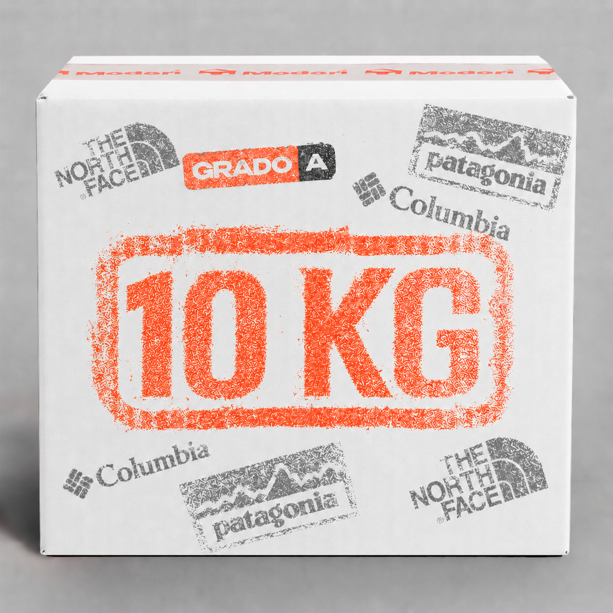 Kilobox - Marque