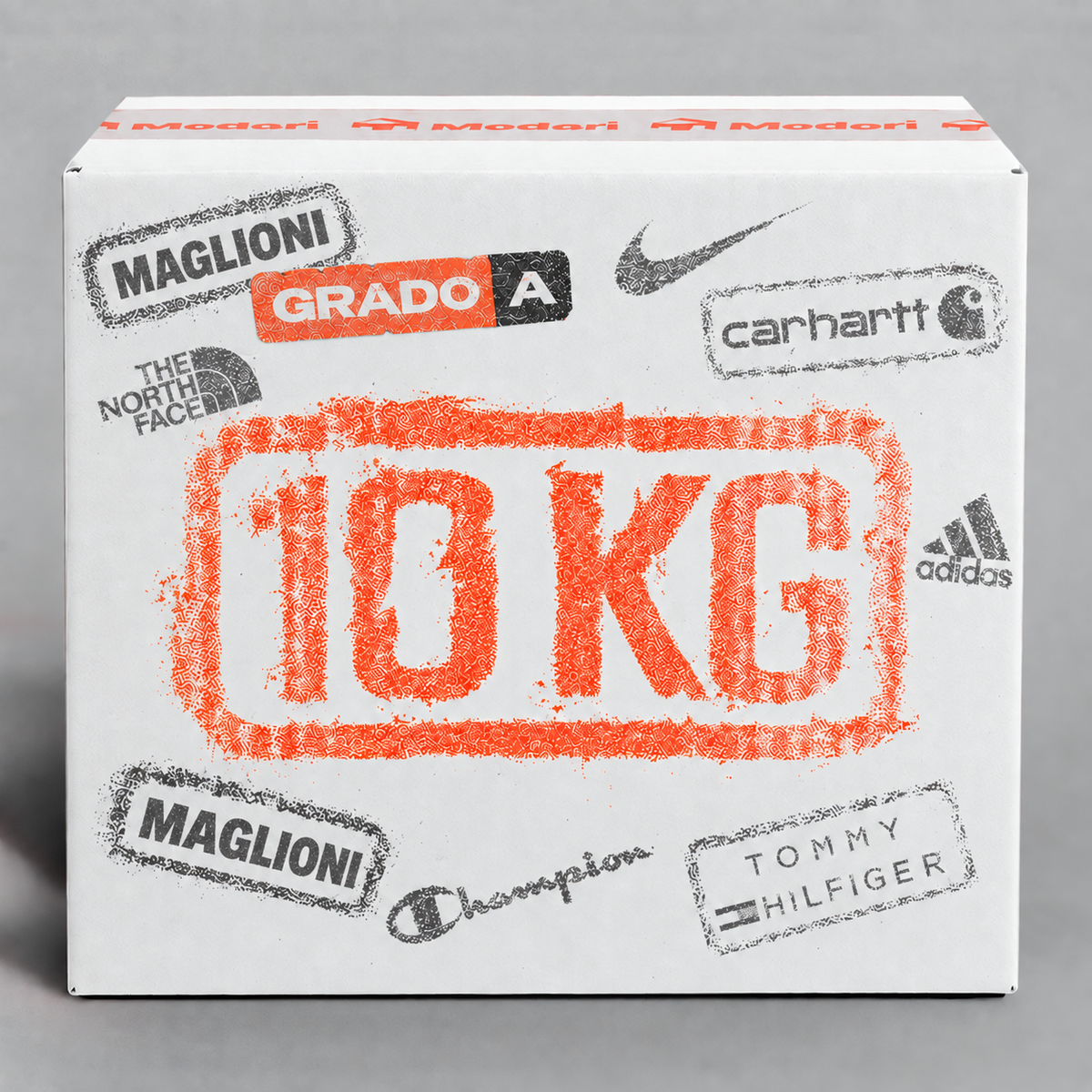 Kilobox - Marque