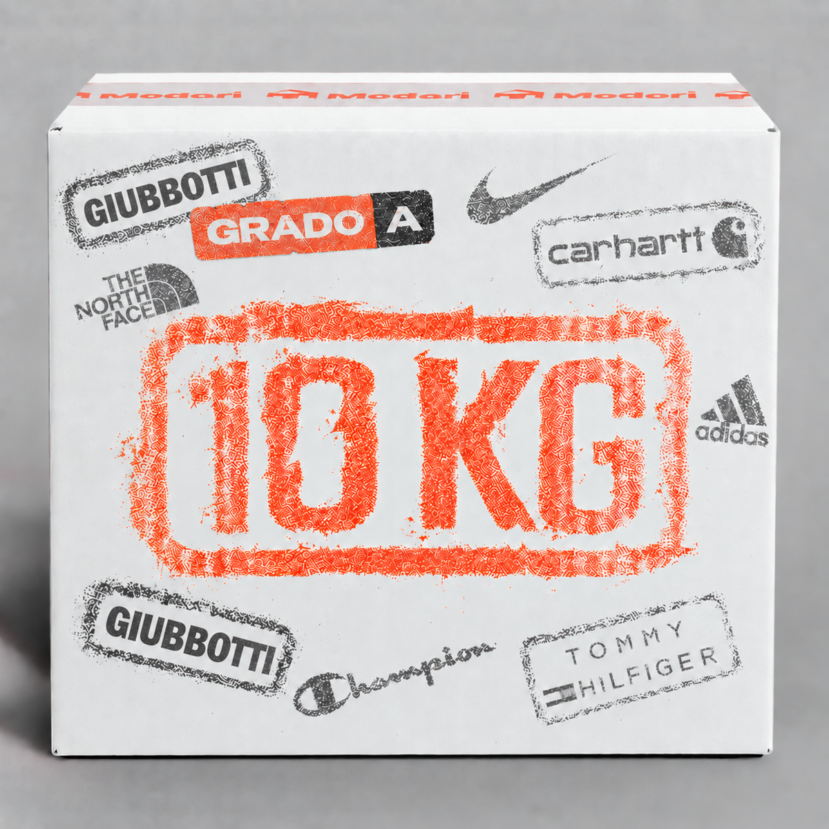 Kilobox - Marque