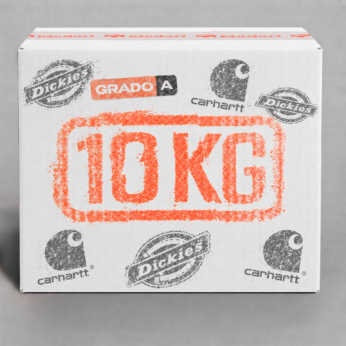 Kilobox - Marque