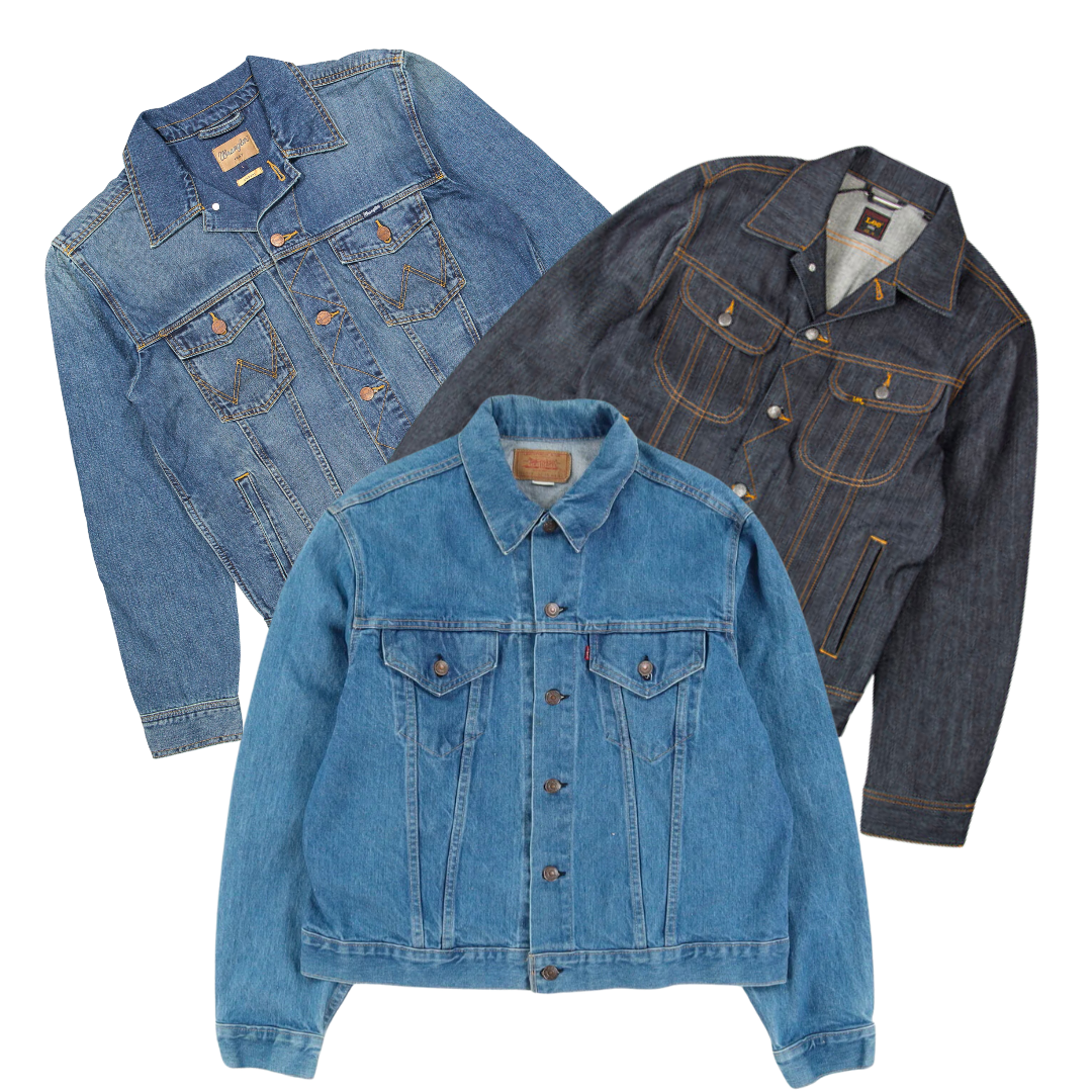 BOX - Mix Levi's