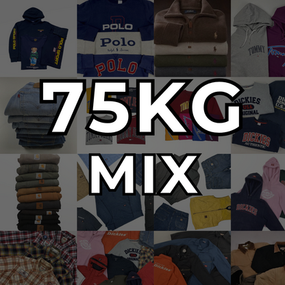 75Kg Second Hand Mix