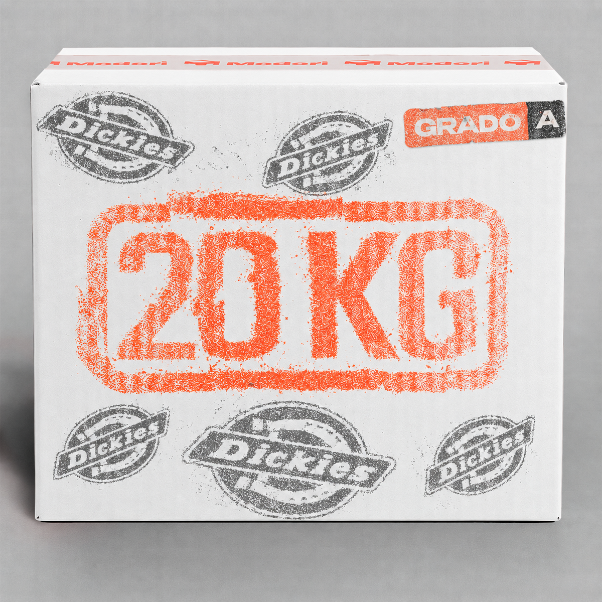 Kilobox - Marque