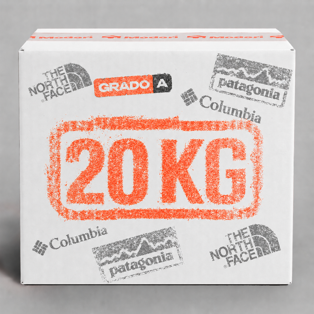 Kilobox - Marque