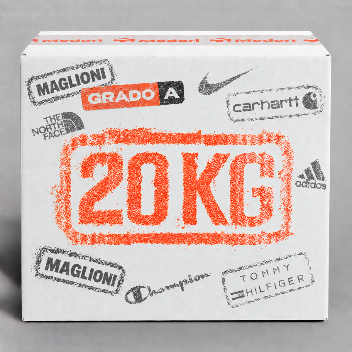 Kilobox - Marque