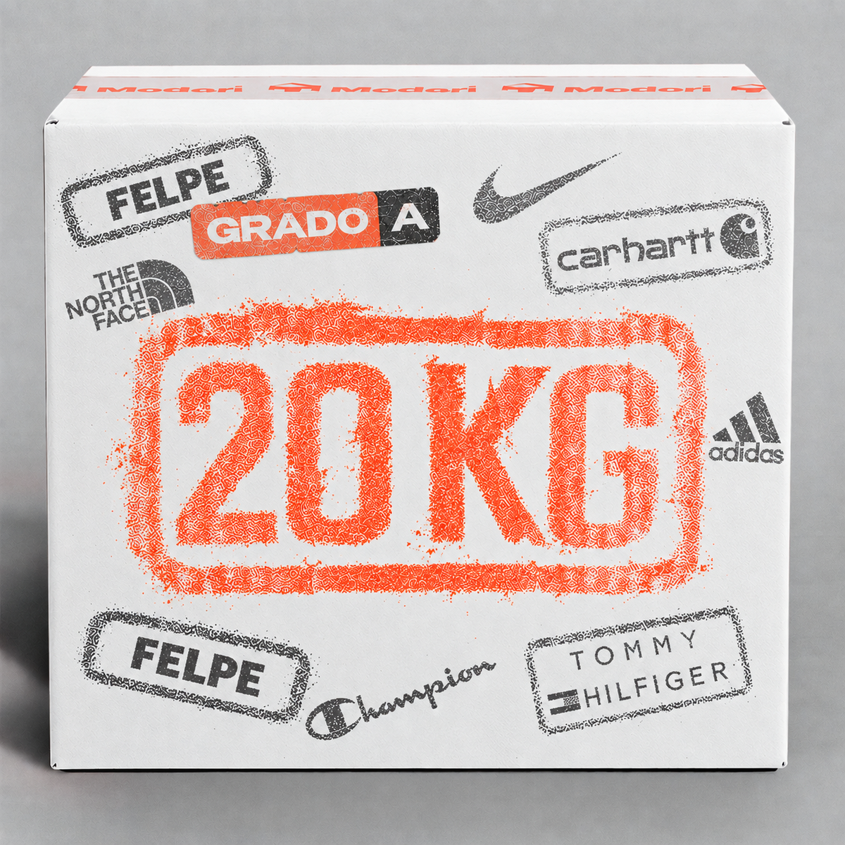 Kilobox - Marque
