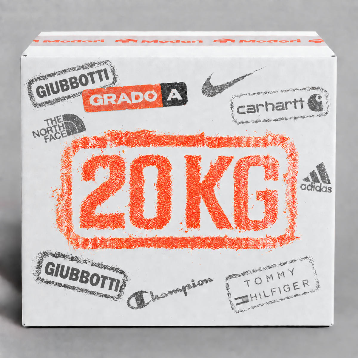 Kilobox - Marque