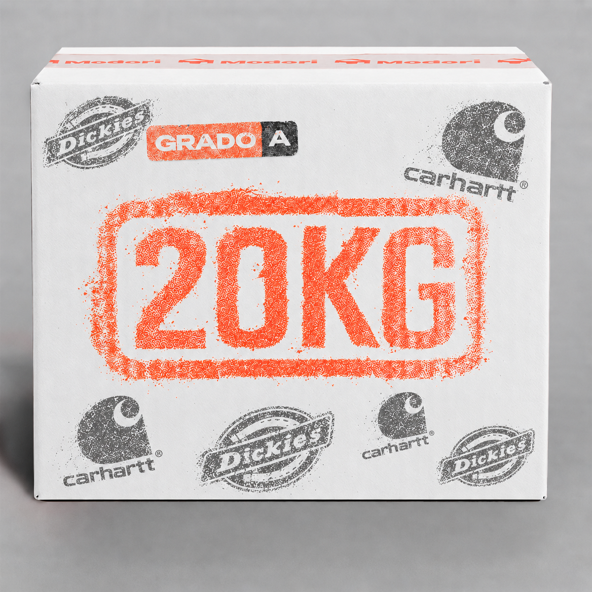 Kilobox - Marque