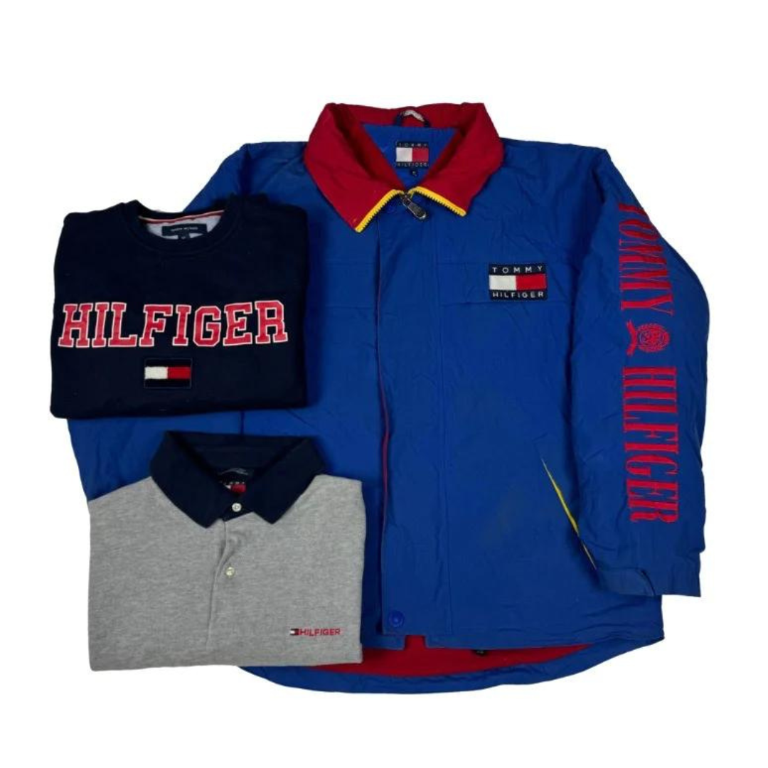 KILOBOX - Ralph Lauren / Tommy Hilfiger