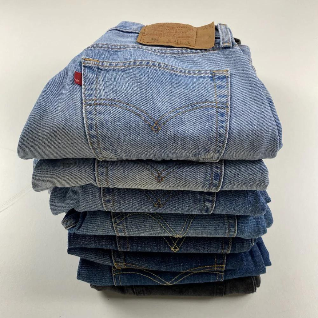 BOX - Mix Levi's
