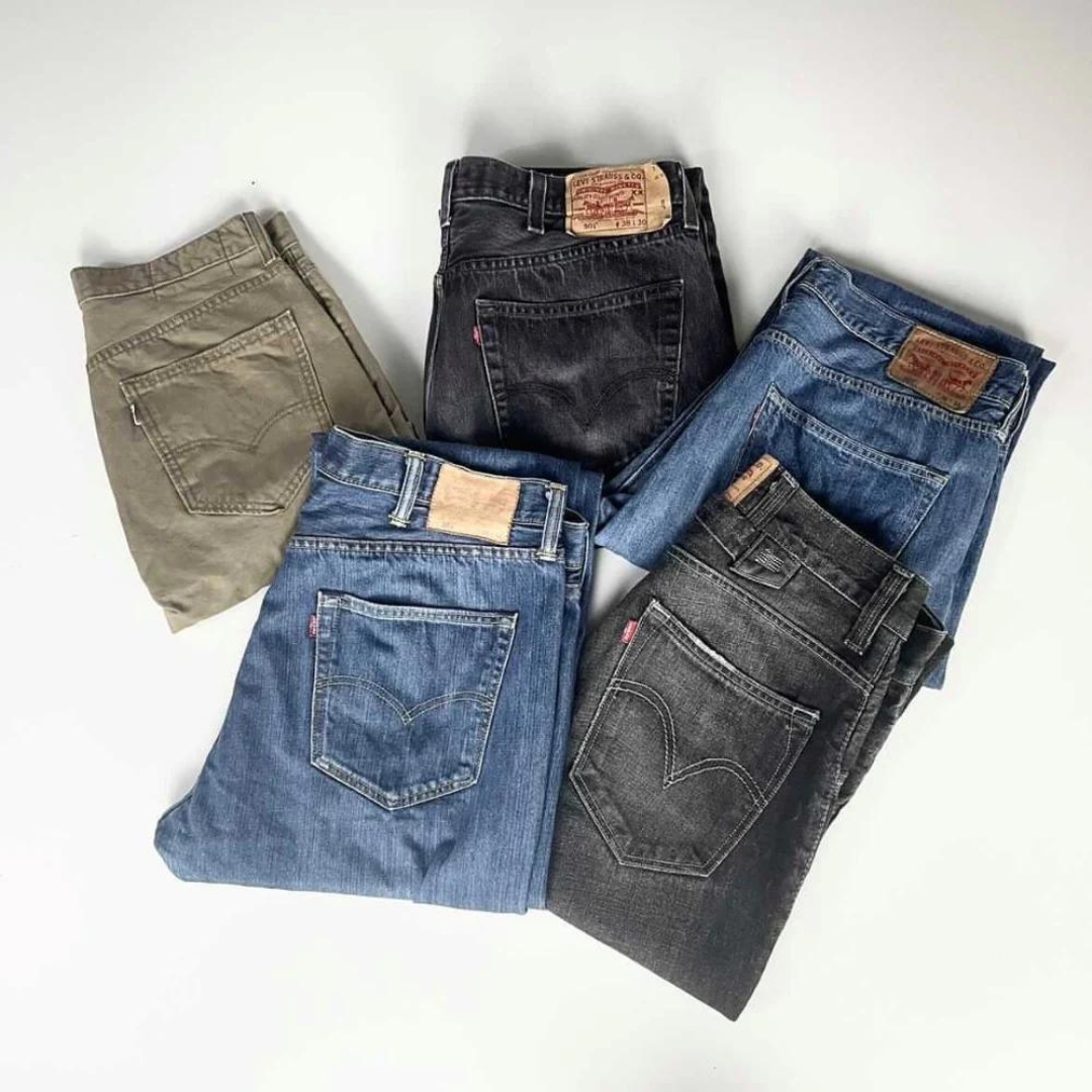 BOX - Mix Levi's