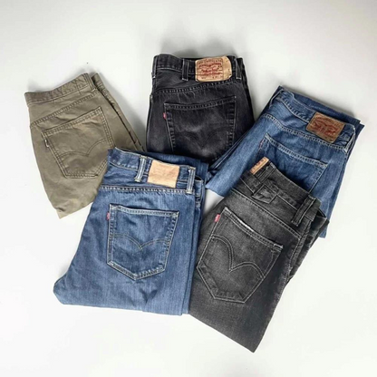 BOX - Mix Levi's