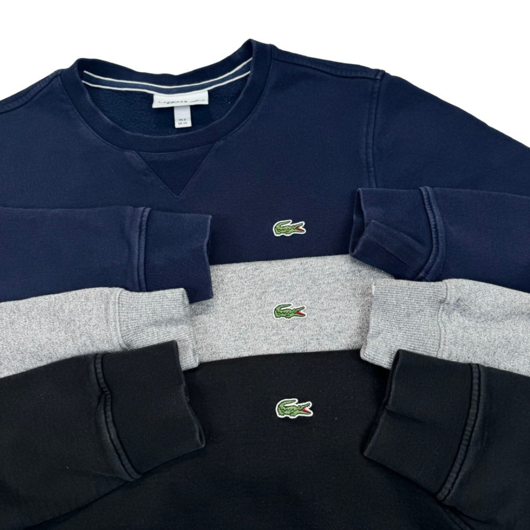KILOBOX - Lacoste / Fred Perry