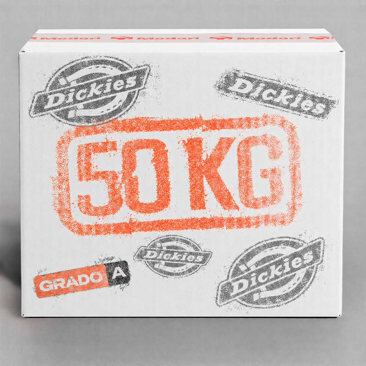 Kilobox - Marque