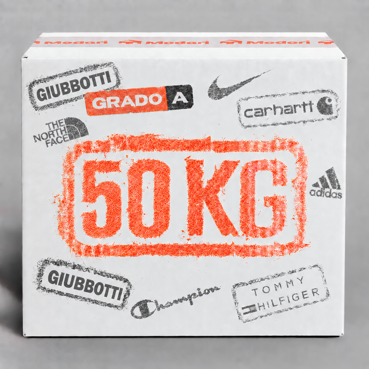 Kilobox - Marque