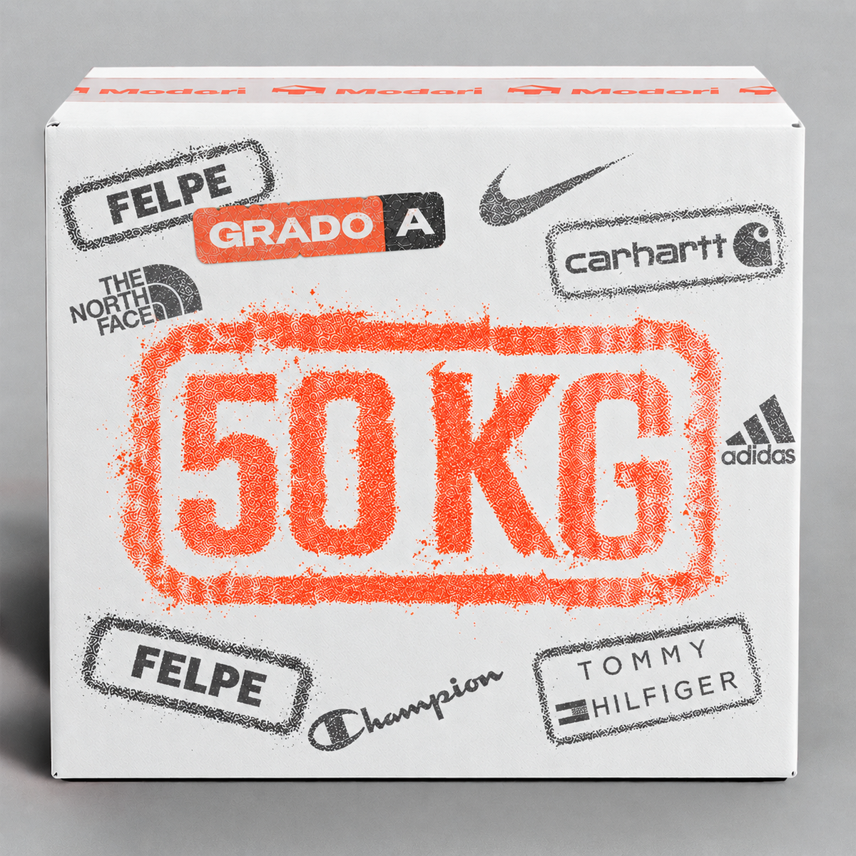 Kilobox - Marque