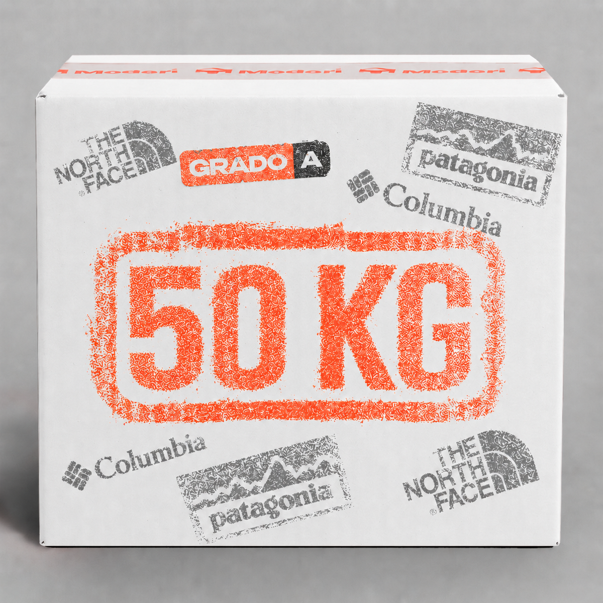 Kilobox - Marque