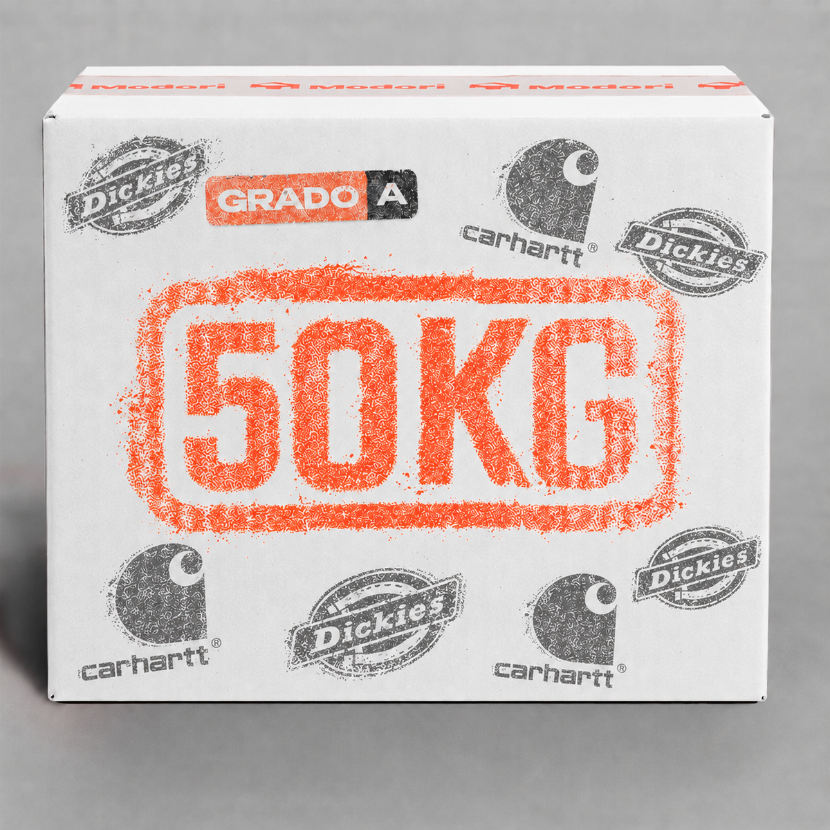 Kilobox - Marque