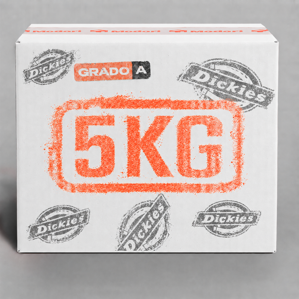 Kilobox - Marque