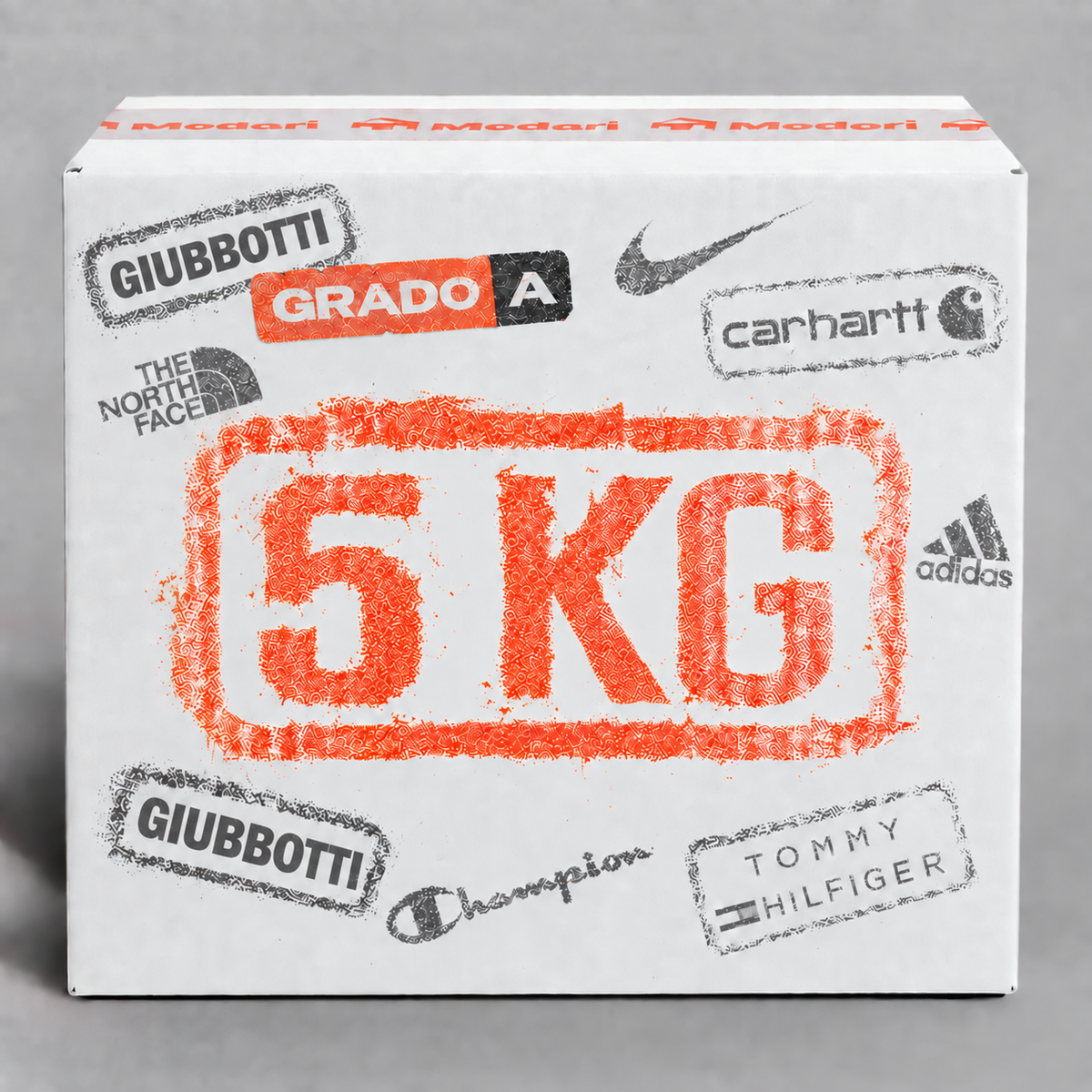 Kilobox - Marque