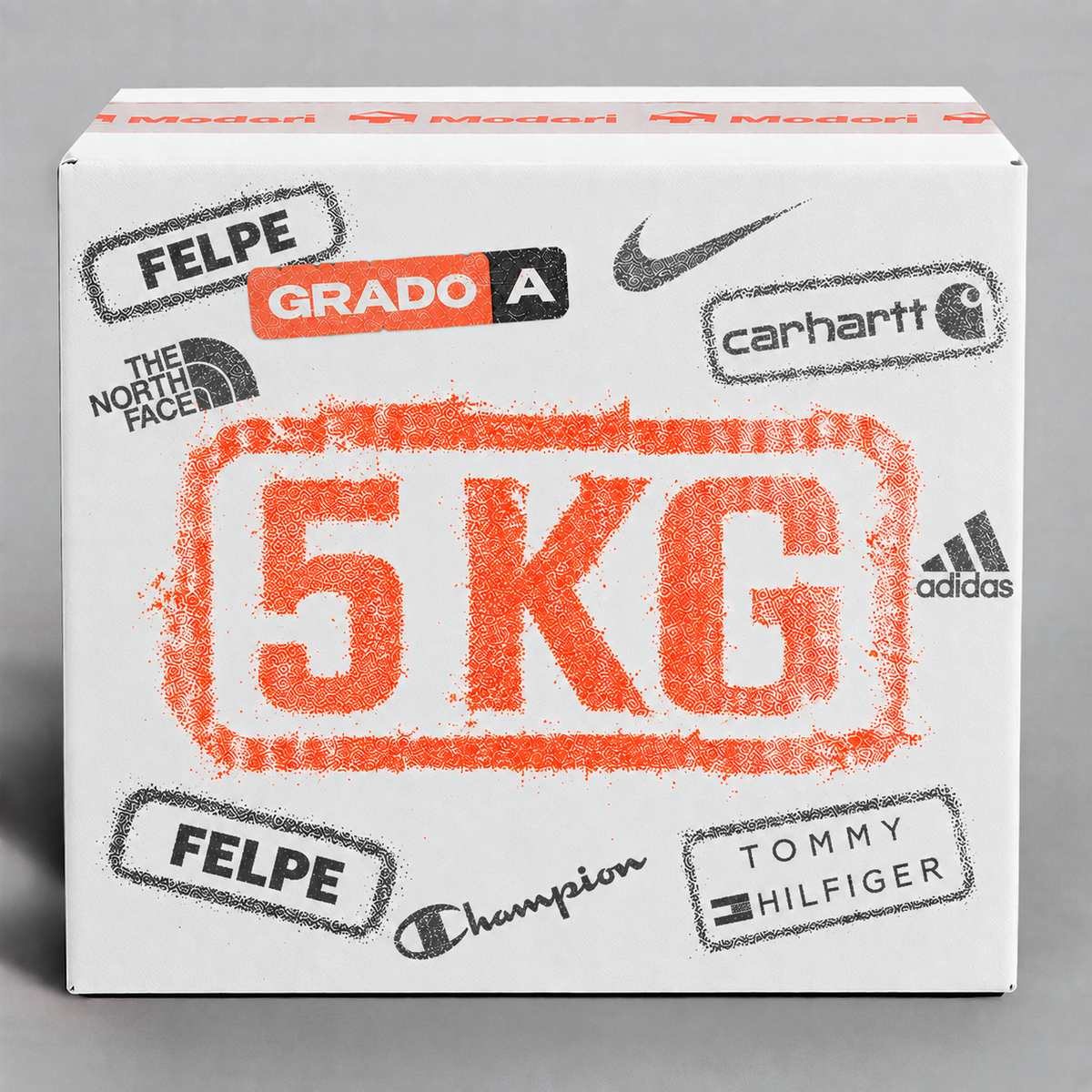 Kilobox - Marque