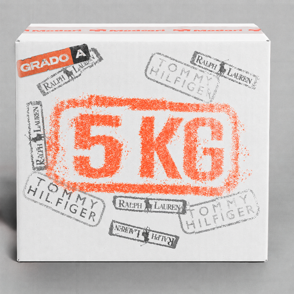 Kilobox - Ralph/Tommy/Levi's