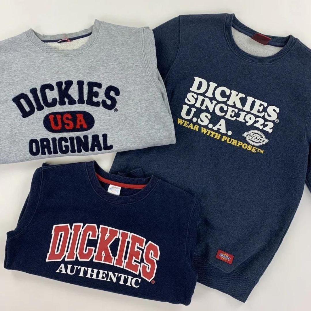 Box - Mix Dickies