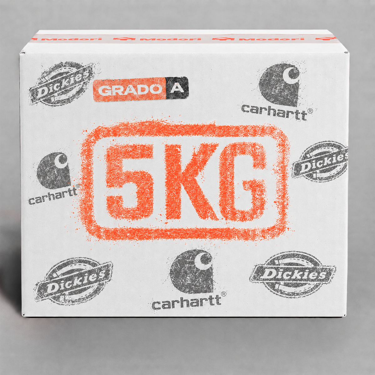 Kilobox - Marque