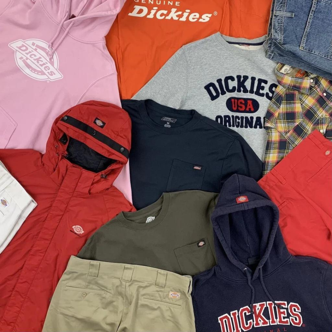 Box - Mix Dickies