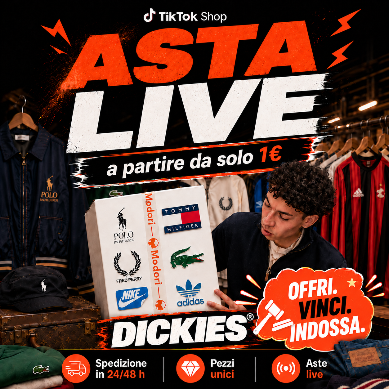 Abbigliamento Dickies