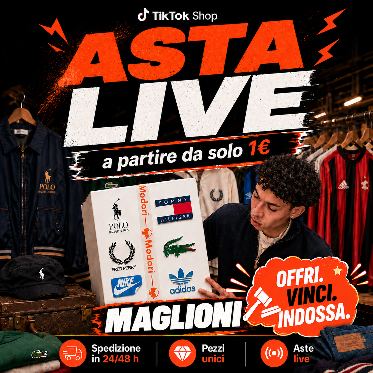 Abbigliamento Maglioni