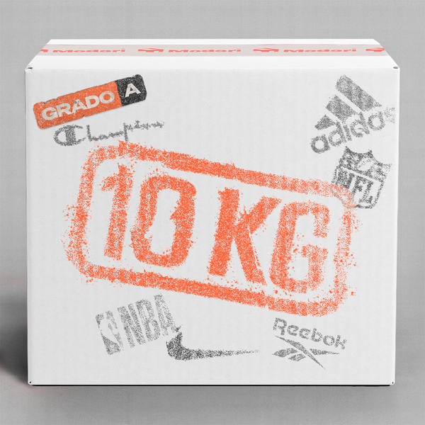 Kilobox 10kg Sport Vintage & Second-Hand Nike Adidas Champion