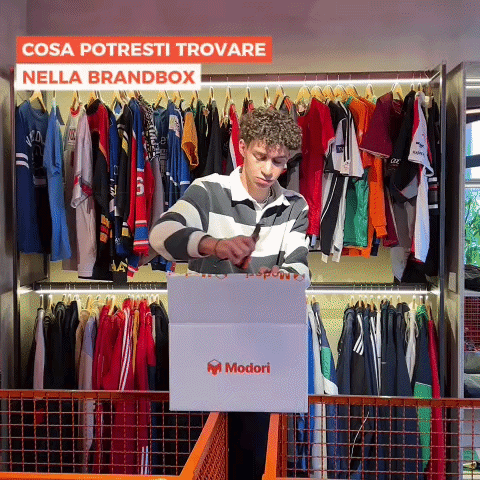 Brandbox – Inizia a rivendere e guadagnare