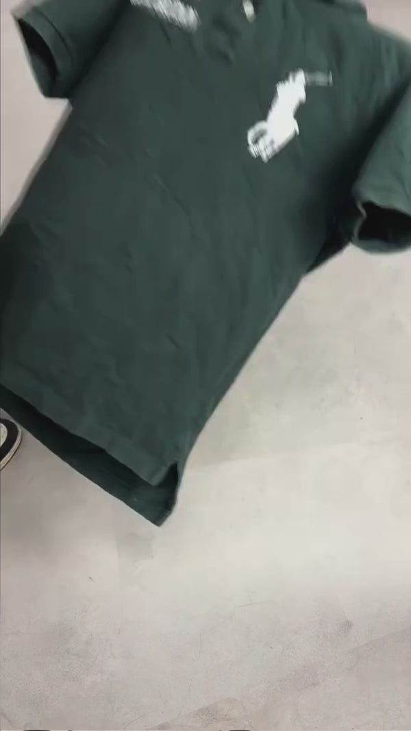 Unboxing Modori Resellbox: di polo Ralph Lauren